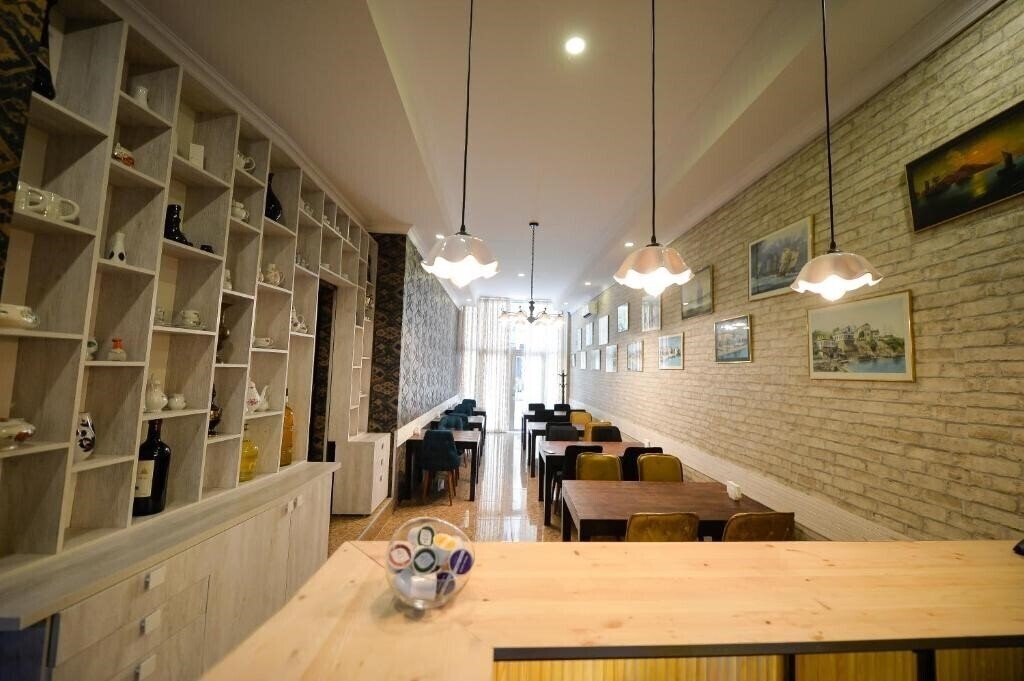 Панорама Aura Boutique Hotel 4*