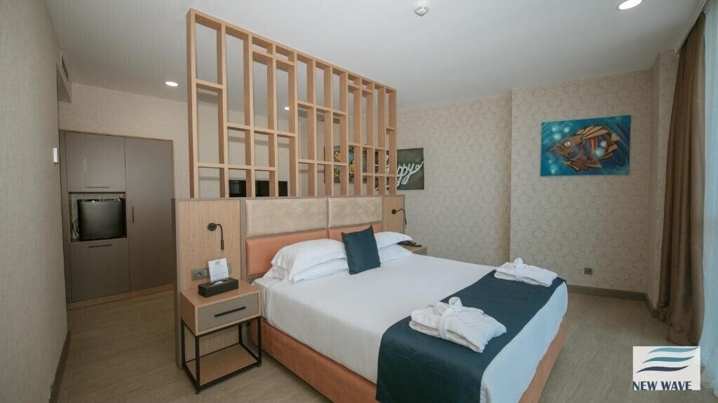 Панорама New Wave Tower 4*