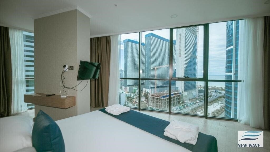 Апартаменты New Wave Tower 4*