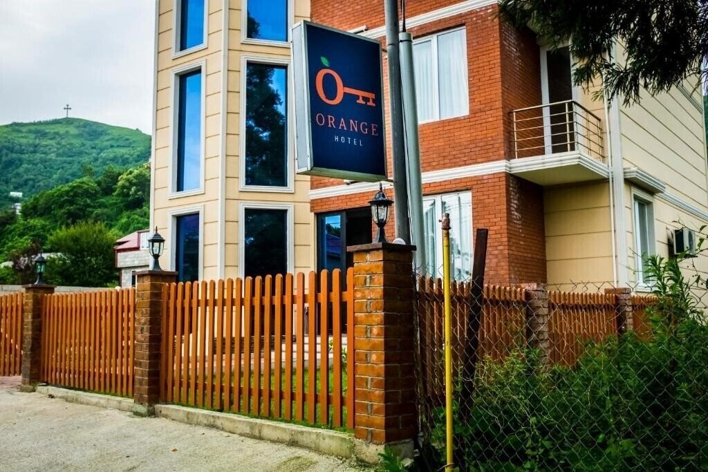 Готель Orange Hotel 3*