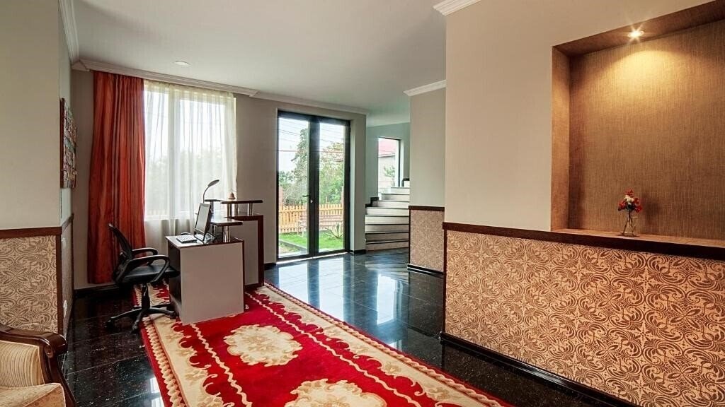 Територія Orange Hotel 3*