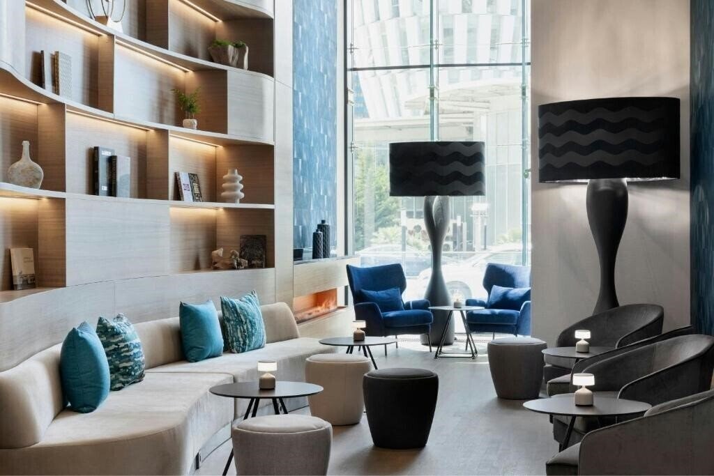 Фотография Courtyard By Marriott Batumi 4*