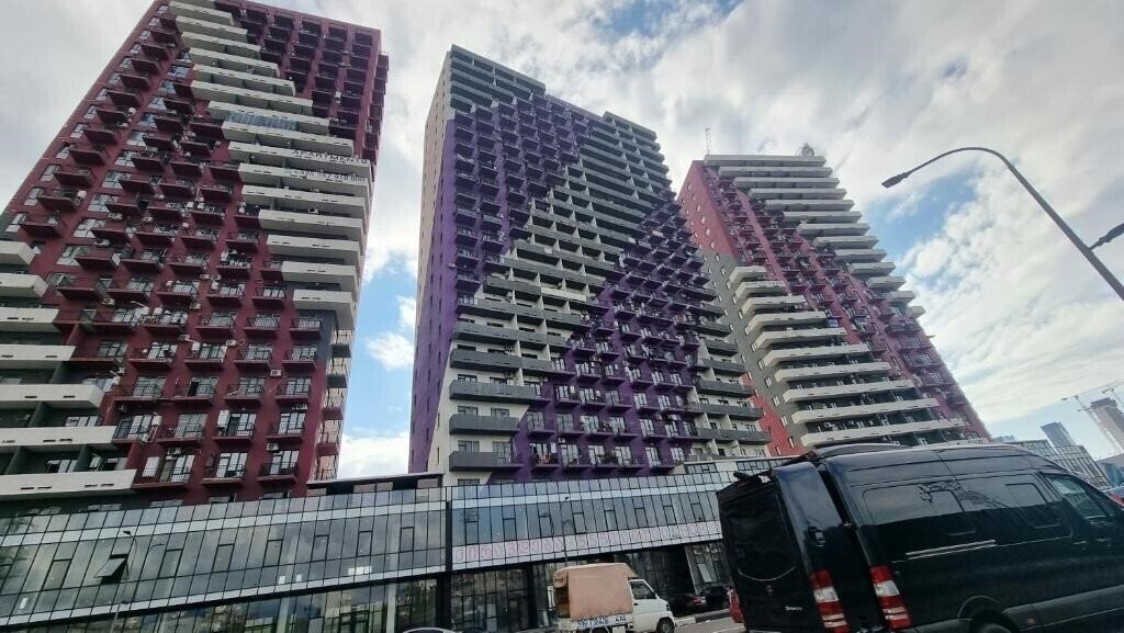 Вид Gg Aparthotel 3*