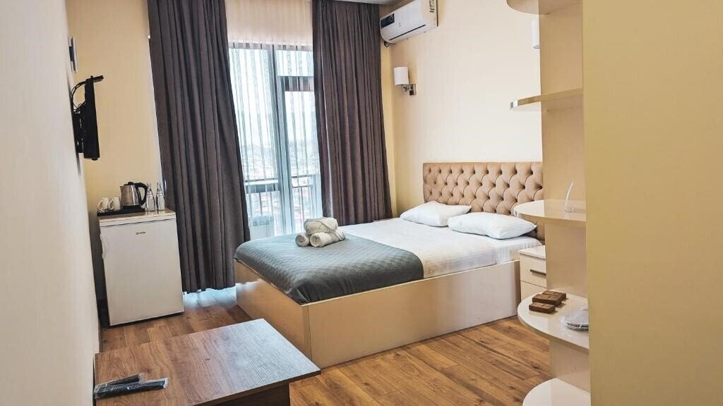 Территория Gg Aparthotel 3*