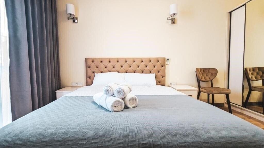 Апартаменты Gg Aparthotel 3*