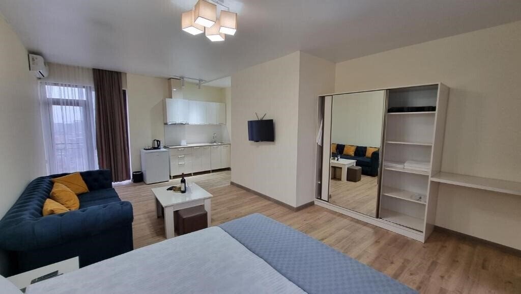 Фотография Gg Aparthotel 3*