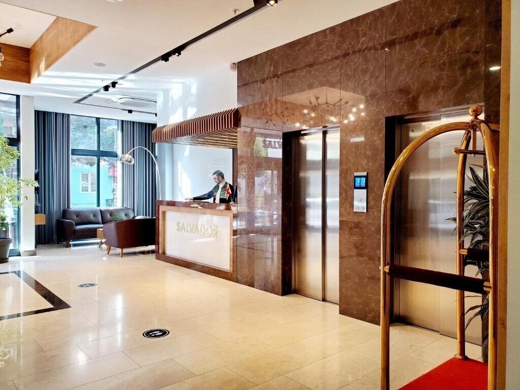 Картинка Hotel Salvador (ex. Elegance Hotel) 4*