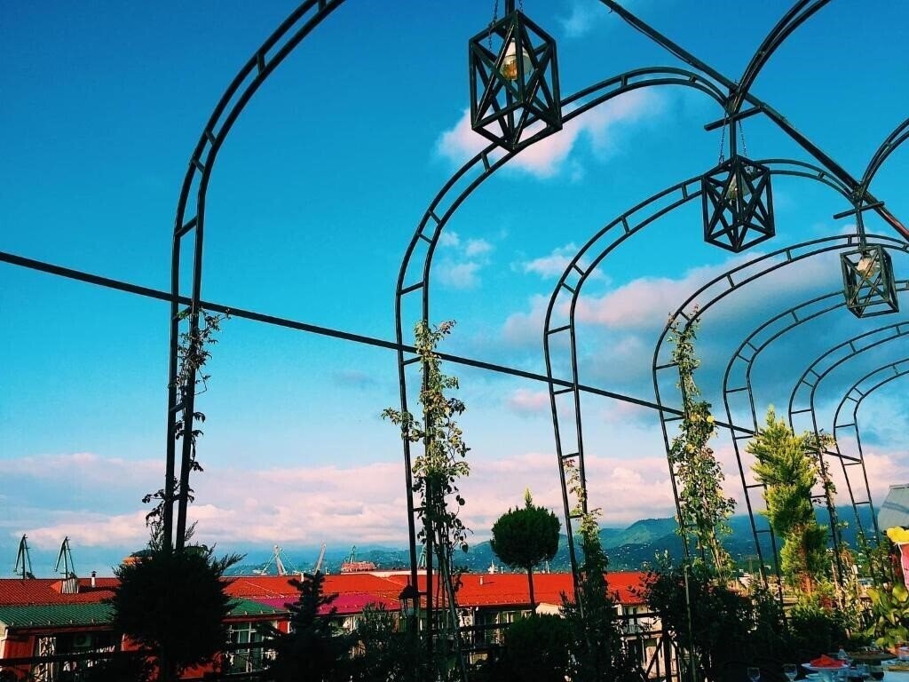 Изображение Hotel Avangardi 3*