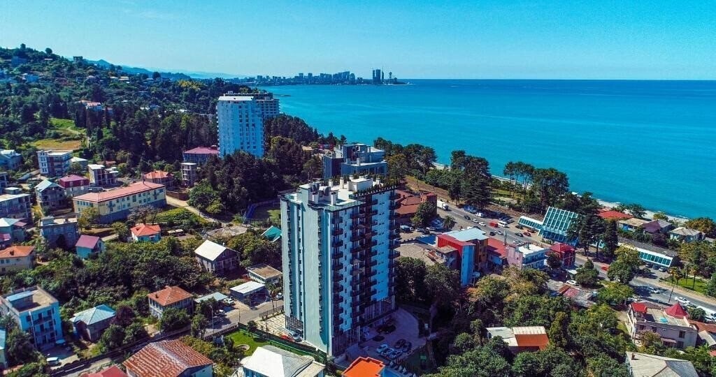 Территория Next Green Hotel Official 5*