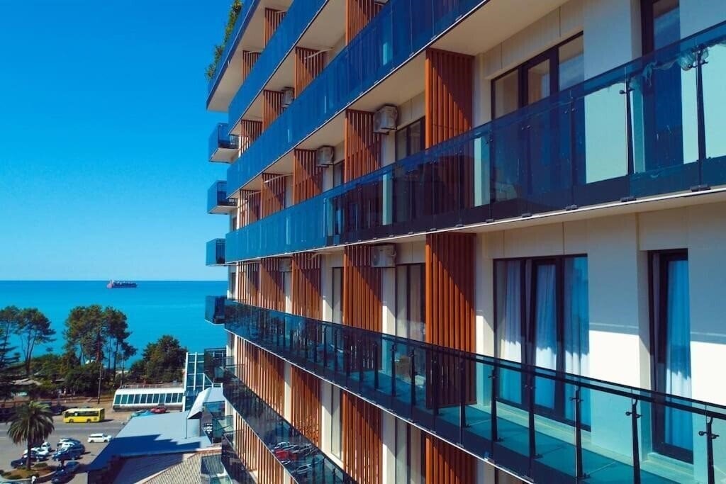 Апартаменти Next Green Hotel Official 5*