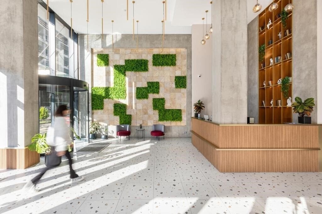 Апартаменты Next Green Hotel Official 5*