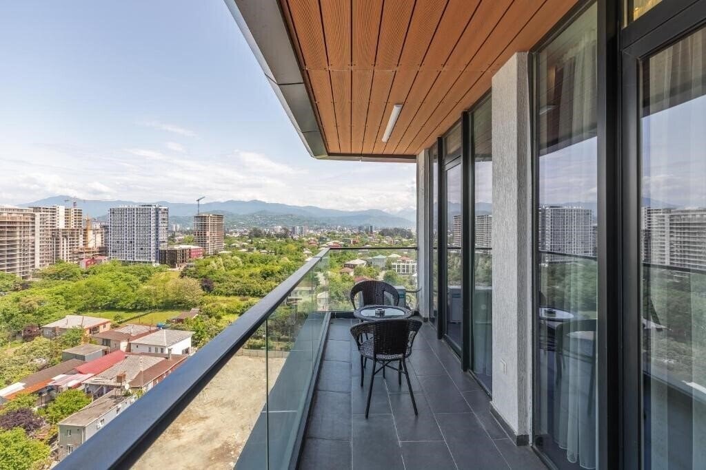 Територія Wyn Residences Batumi 4*