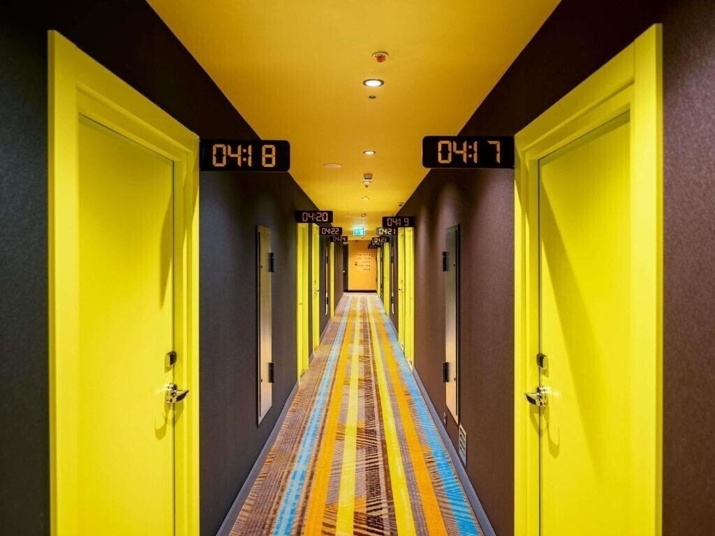 Апартаменты Ibis Styles Batumi 4*