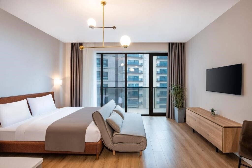 Апартаменты Steps Batumi Hotel & Suites 4*