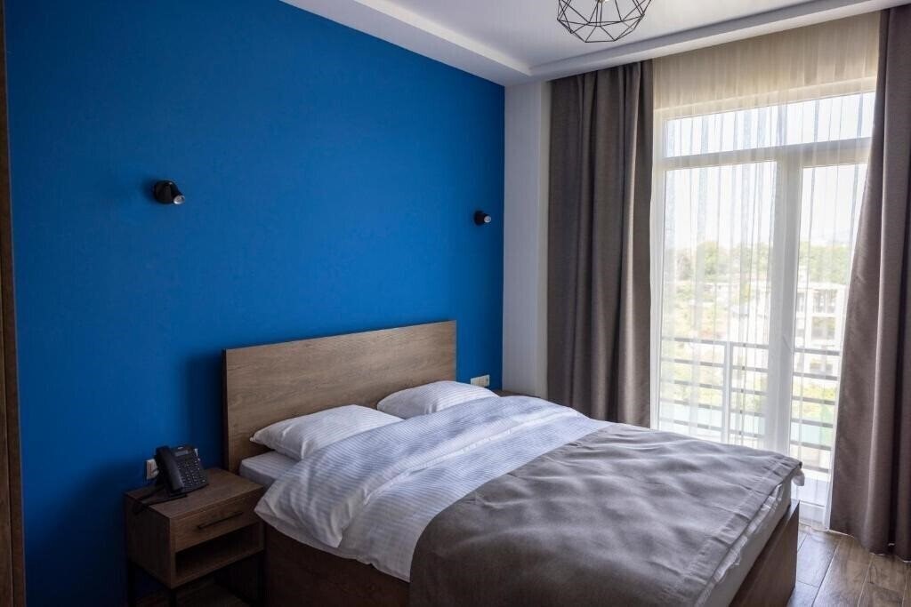 Территория Gardenville Batumi 4*