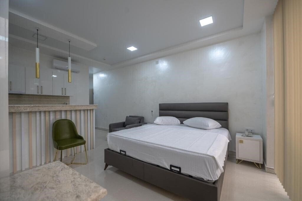 Апартаменти Gama Palace Hotel 4*