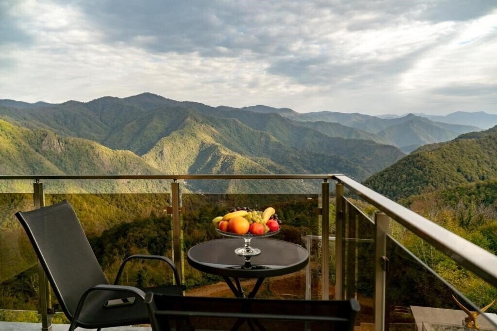 Вид Chateau Milisi 4*