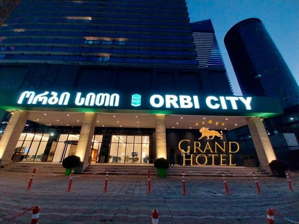Панорама Grand City 4*