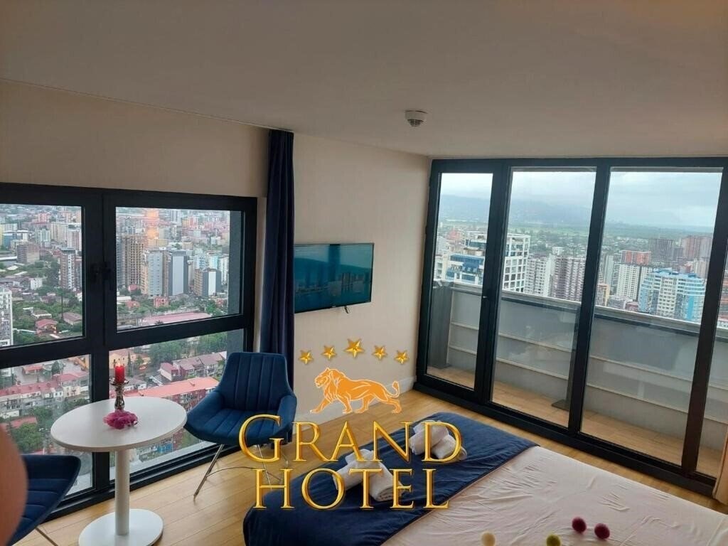 Готель Grand City 4*
