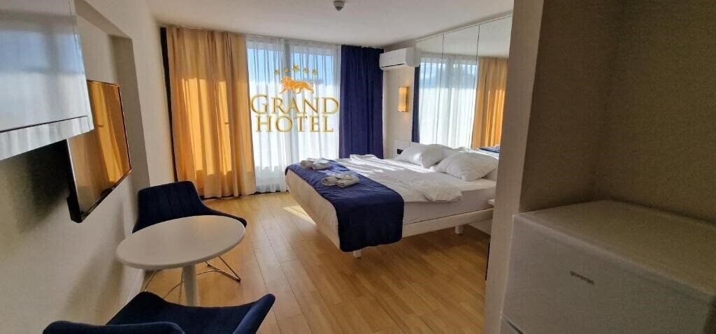 Вид Grand City 4*