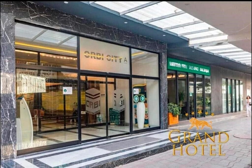 Апартаменти Grand City 4*