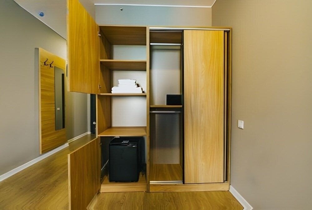 Вид Komunna Luxe Hotel & Apartments 4*