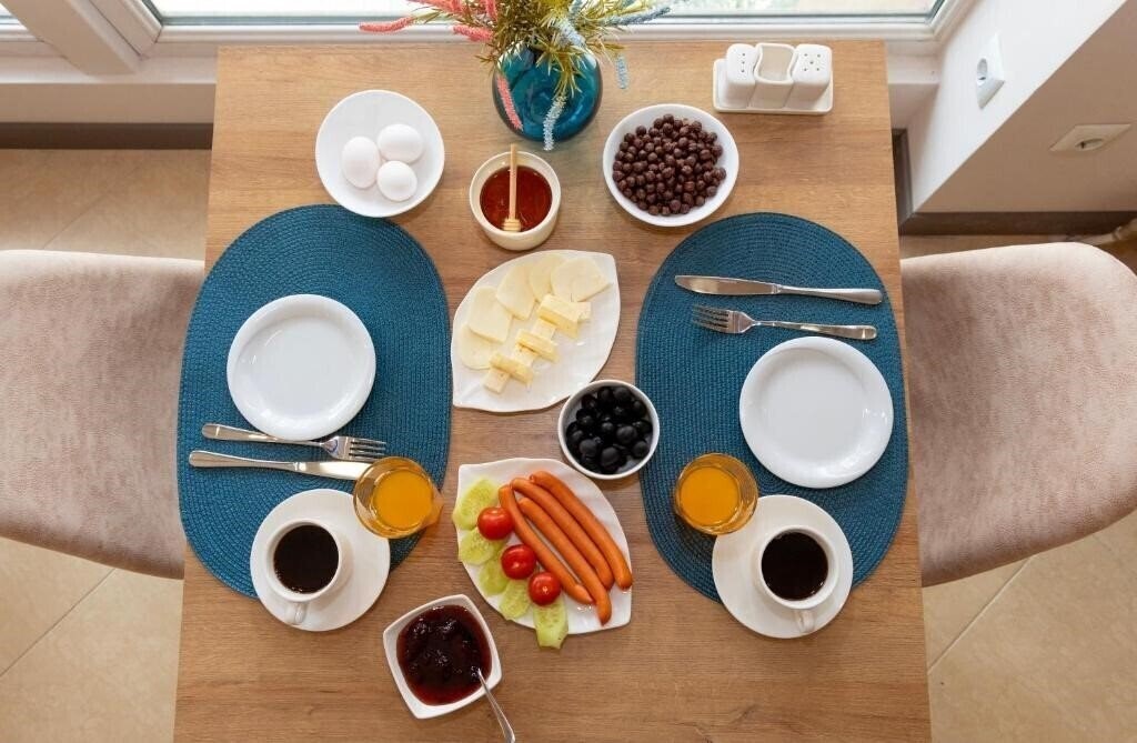 Апартаменты Aniko 3*