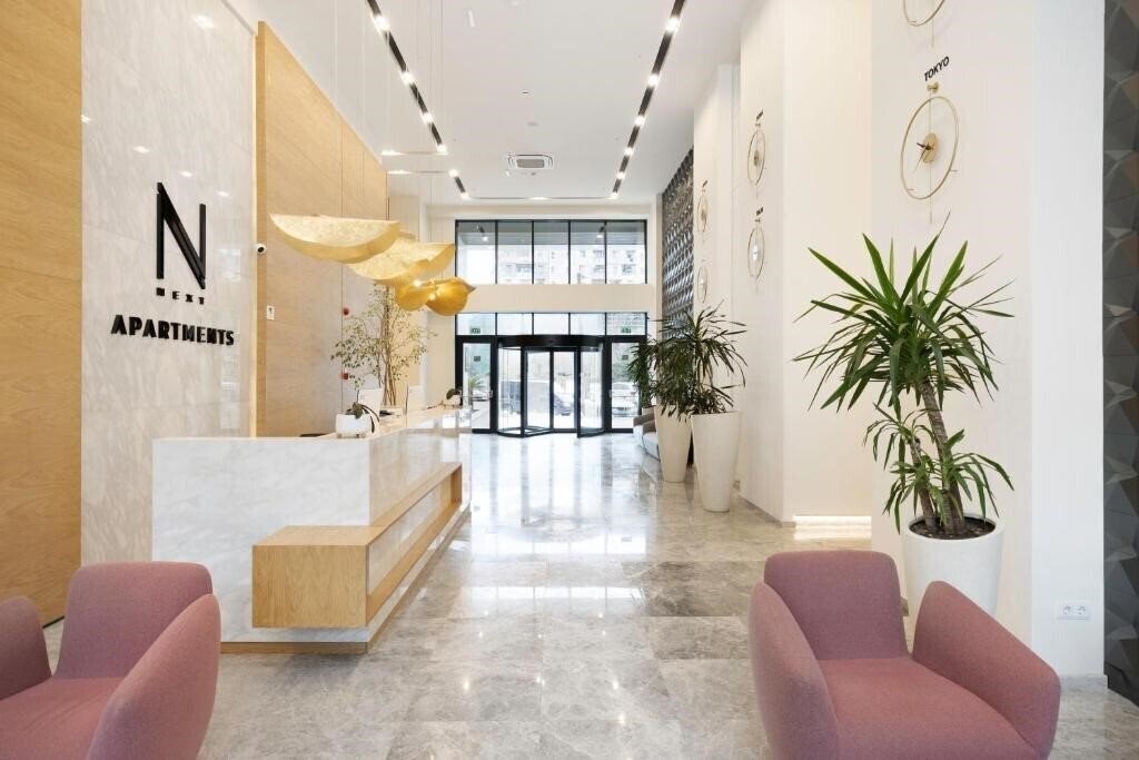 Панорама Next Apartments 3*