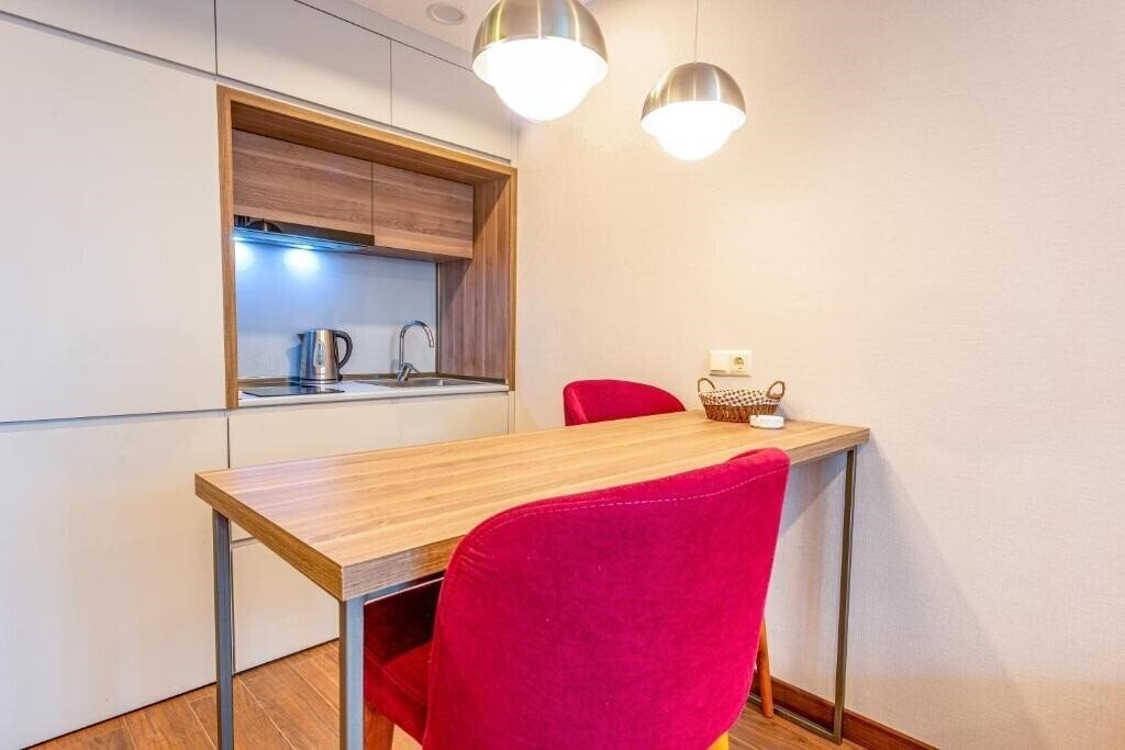 Панорама Rainbow Residence Apart Hotel 4*