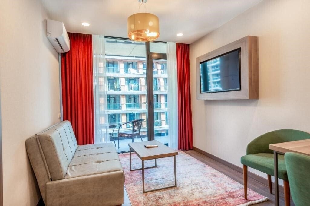 Зображення Rainbow Residence Apart Hotel 4*