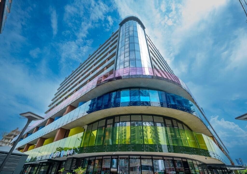 Готель Rainbow Residence Apart Hotel 4*