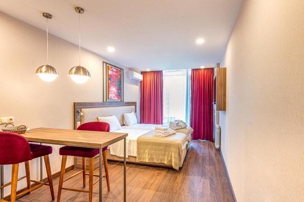 Вид Rainbow Residence Apart Hotel 4*