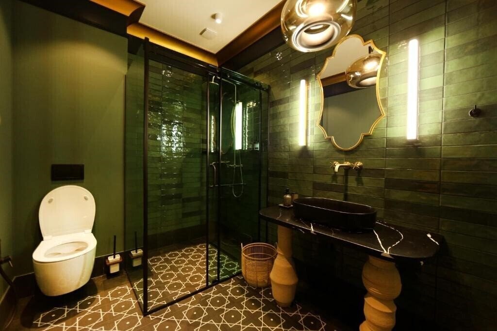 Территория Hotel Retro 4*