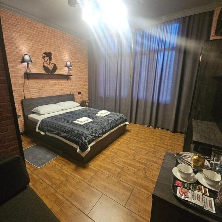 Територія Batumi Green Park Hotel 3*