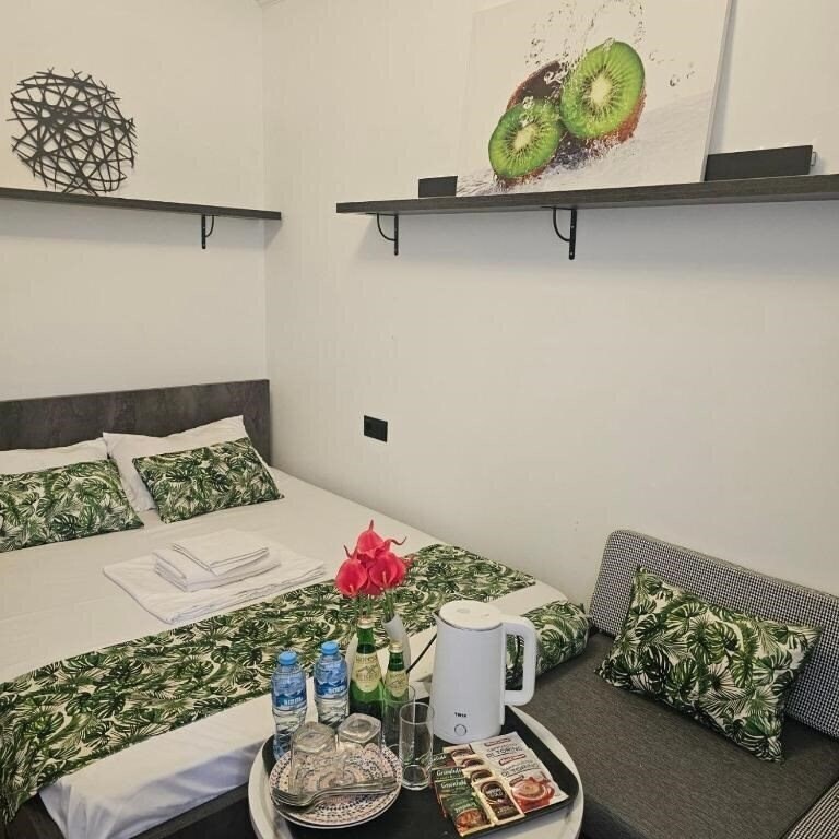 Панорама Batumi Green Park Hotel 3*