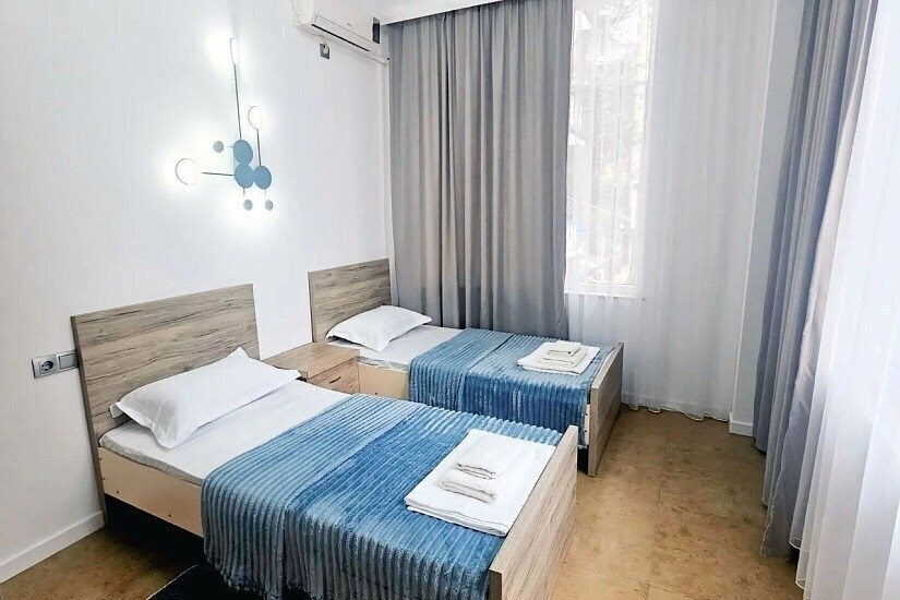 Фотографія Batumi Green Park Hotel 3*