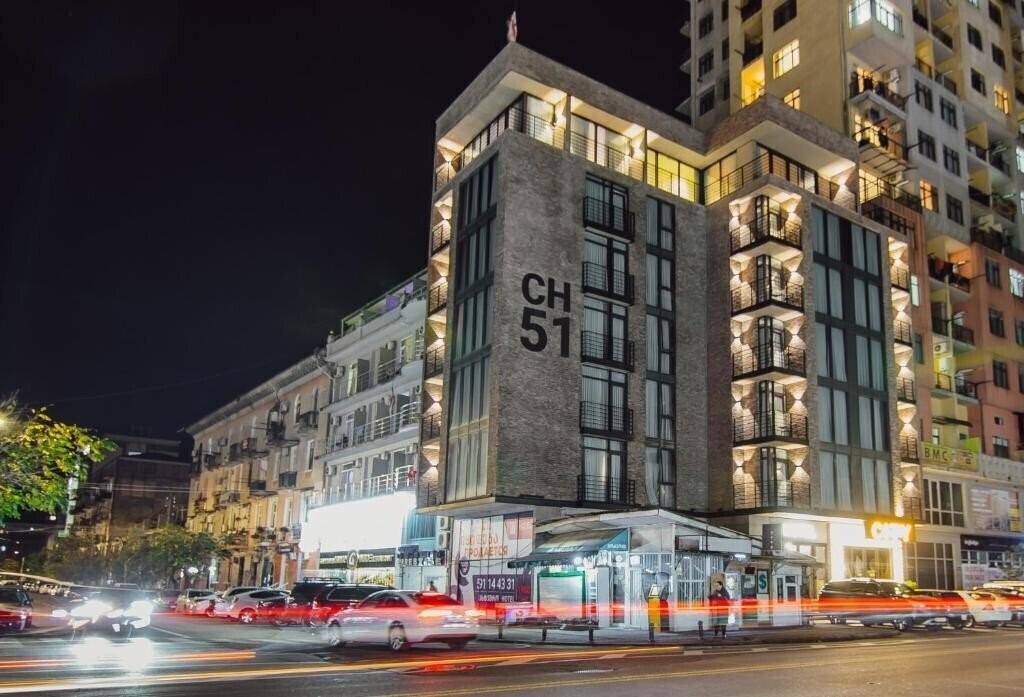 Апартаменти Ch 51 3*