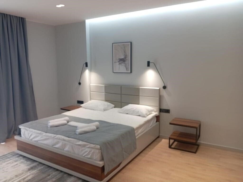 Отель Mziuri Gardens Apartments 4*