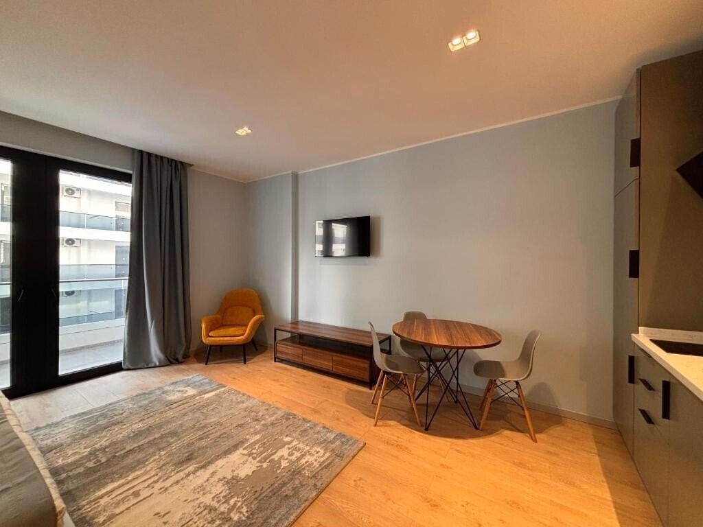 Фото Mziuri Gardens Apartments 4*