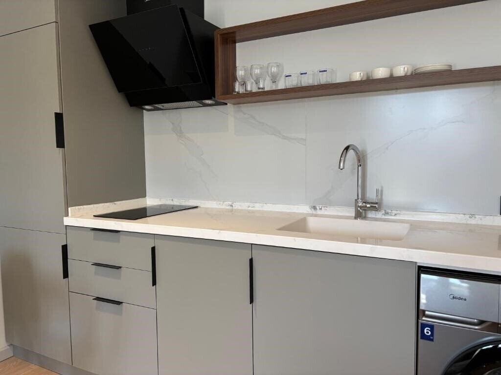 Фотография Mziuri Gardens Apartments 4*