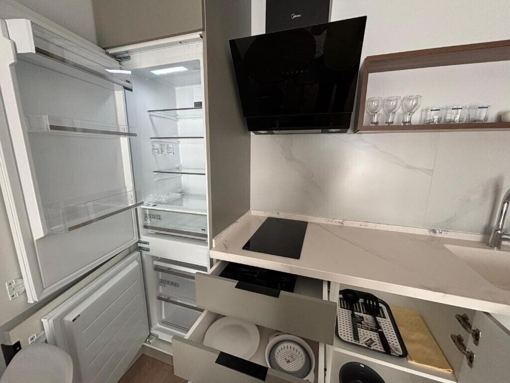 Картинка Mziuri Gardens Apartments 4*