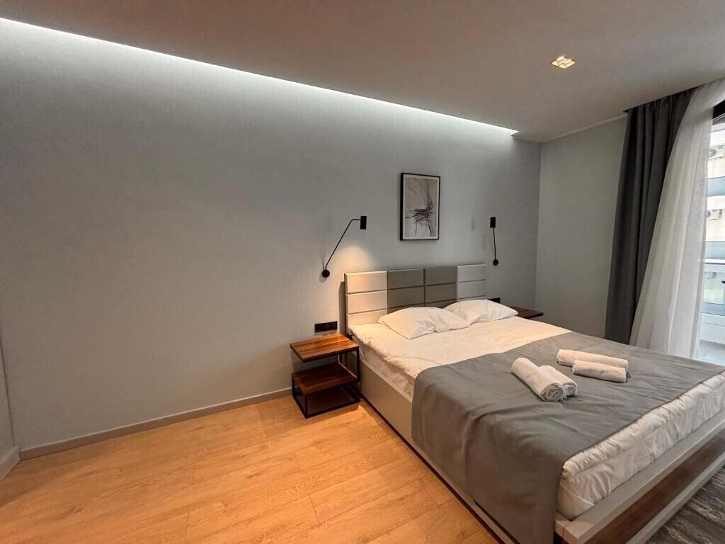 Территория Mziuri Gardens Apartments 4*