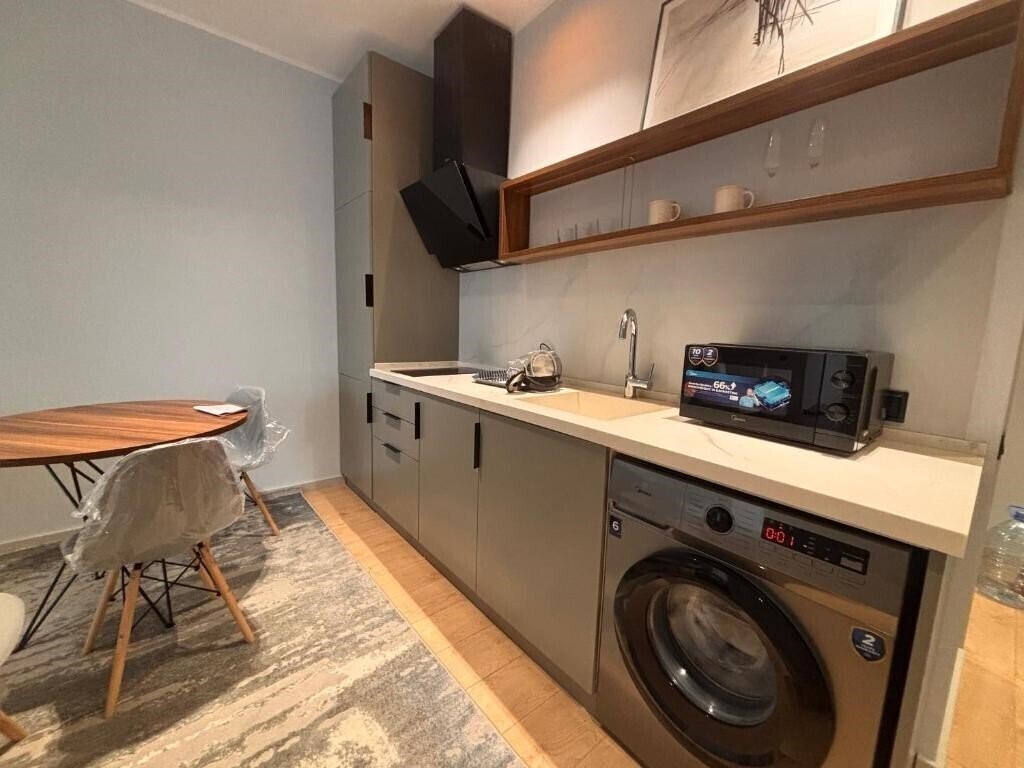 Апартаменты Mziuri Gardens Apartments 4*