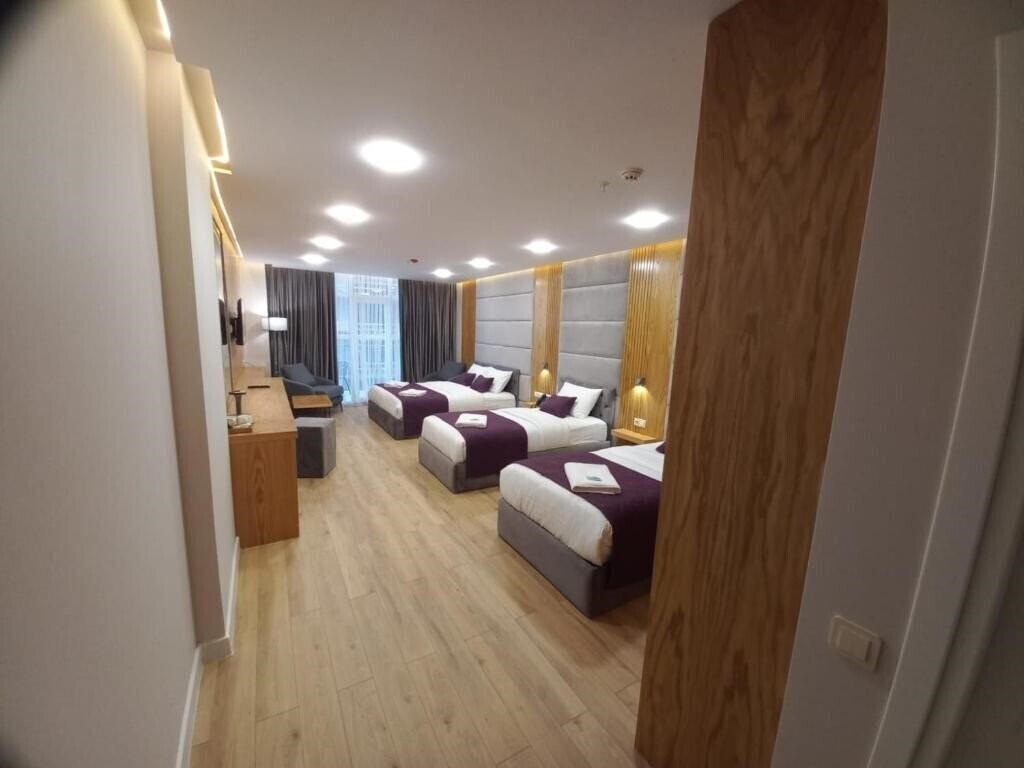 Апартаменты Hotel Black Sea 4*