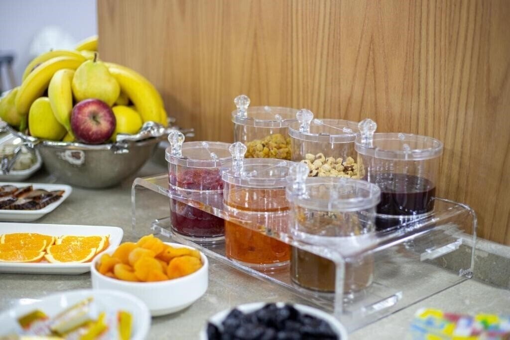 Территория Hotel Black Sea 4*