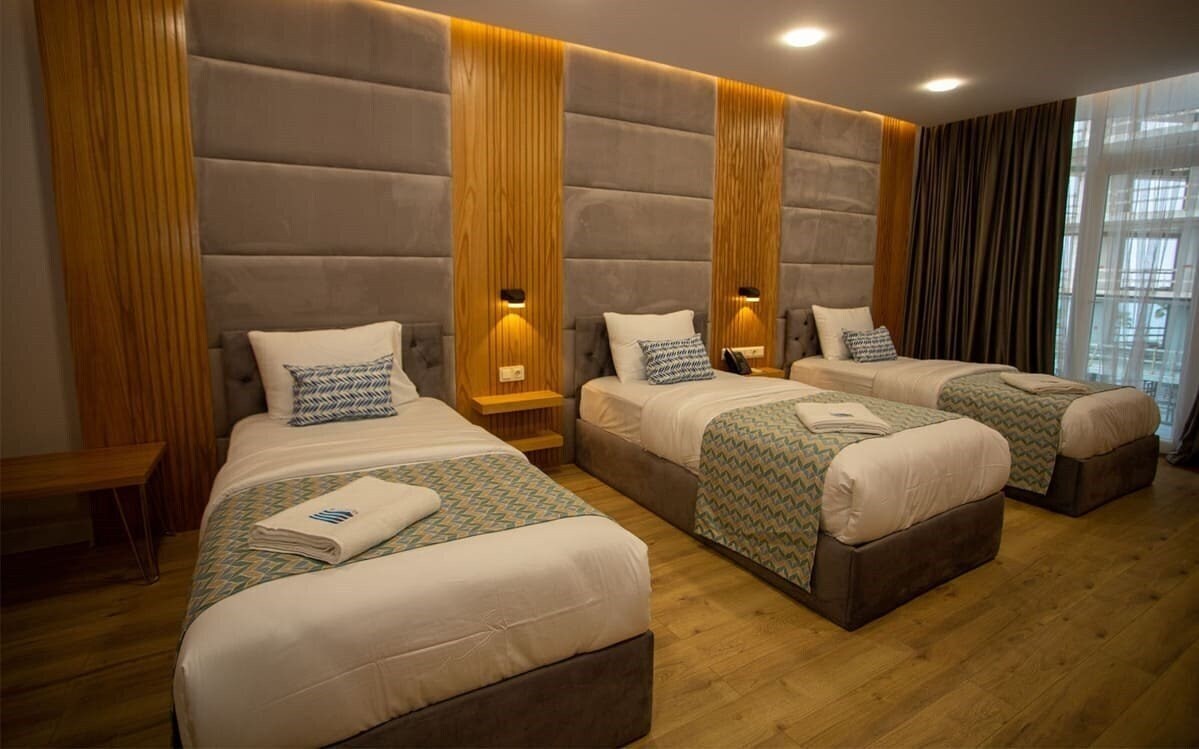 Вид Hotel Black Sea 4*