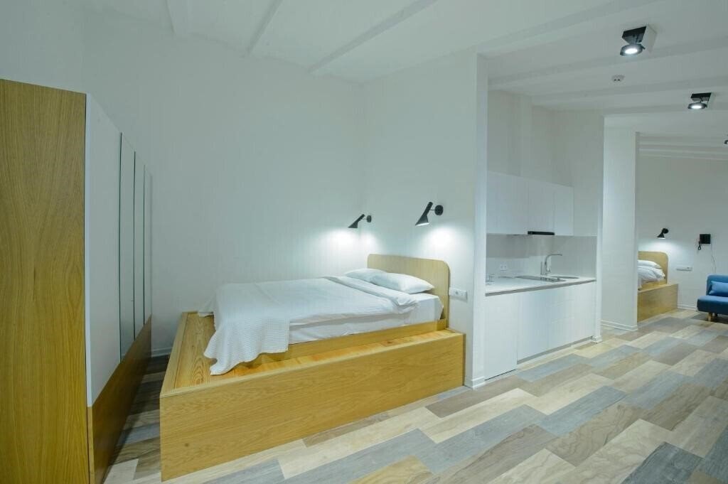 Апартаменты Mariinsky Apartments & Hotel 4*