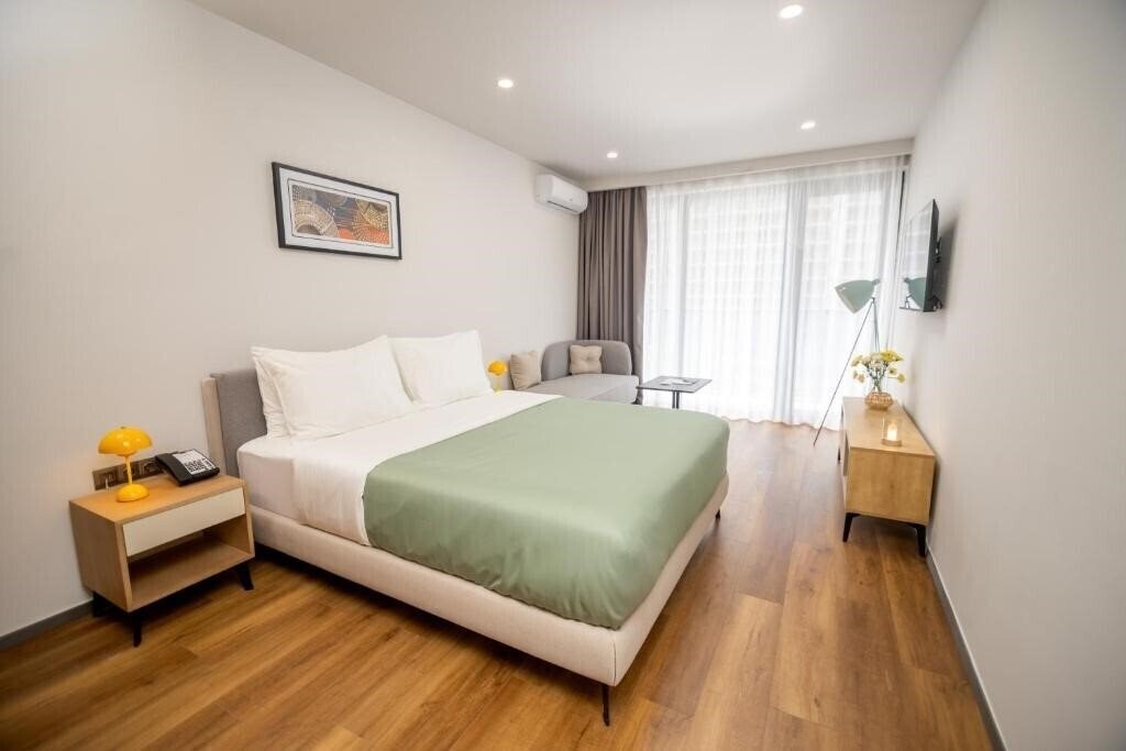 Територія Blue Sky Apart Hotel 4*