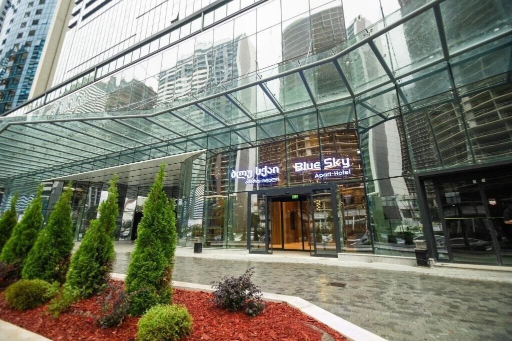 Готель Blue Sky Apart Hotel 4*