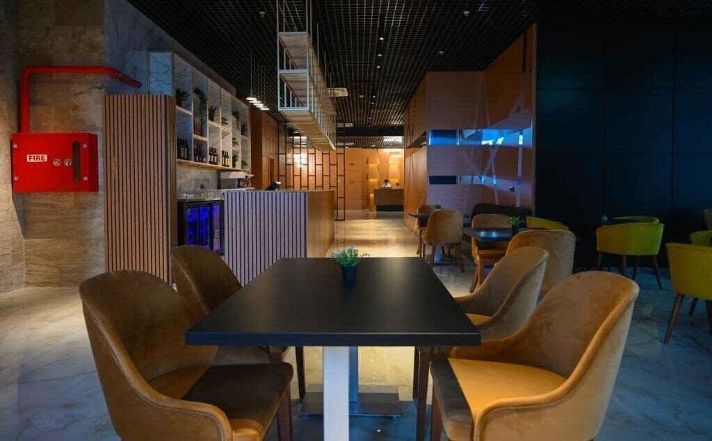Территория New Wave Apart Hotel 4*
